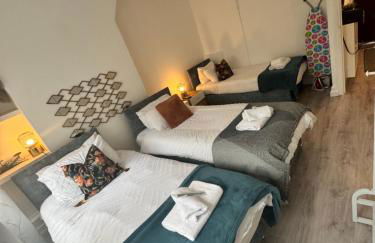 Business Leisure Near Canary Wharf Free Parking - Photo 29