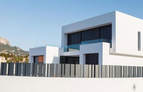 Villa in Calpe with Pool near Beach - Foto 17