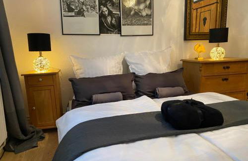 Central City Privatapartment Relax-Inn, Netflix & Sky TV! - Foto 3