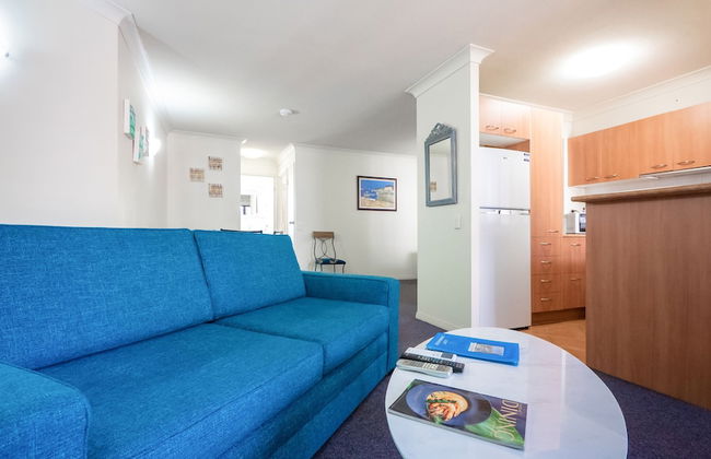 Burleigh on the Beach Holiday Apartments - Foto 19