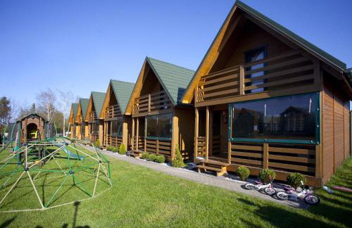 Domki Tabaluga - Foto 1