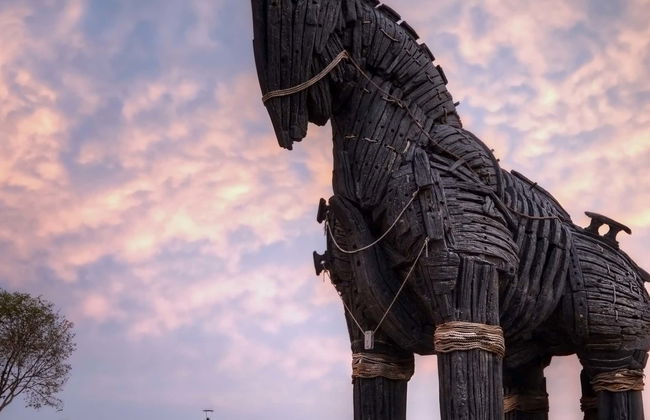 Excursión a Troya - Foto 2