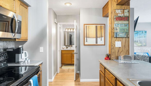 Branson Sunny Daze - Sleeps 4 - Foto 5, Cocina privada