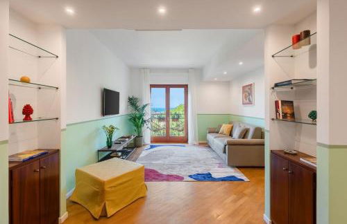 Sorrento Coast Retreat for Families with Terrace&View - Foto 6