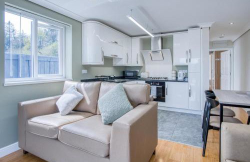 Ridgeway Hideaway - 1 Bedroom Holiday Home - Manorbier - Foto 21