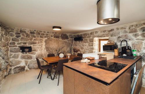 Maison Laurel - Beautiful Stone Estate With Private Pool, Near Split and Omiš - Foto 35