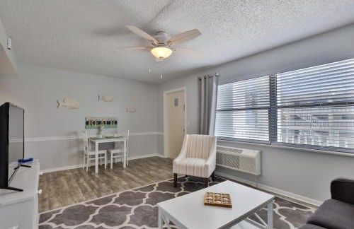 Coastal Waters 214, 2Nd Floor 1 Bedroom Ocean View Condo - Foto 7