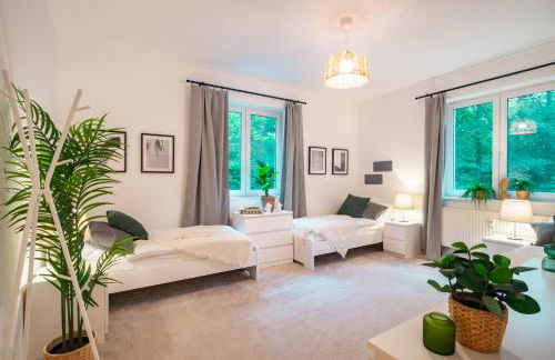 Arbio Monteurzimmer Zossen Parking included - Photo 4