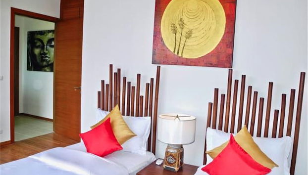 Rawai Ka Villa 4 Bedrooms - Foto 3, Habitación