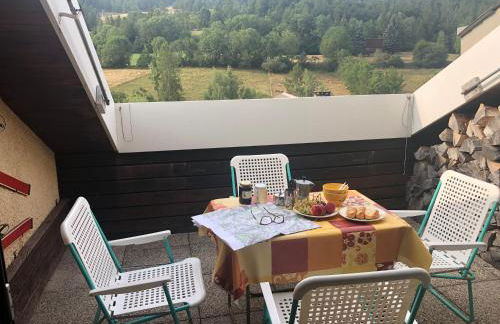 Duplex 6 à 8 couchages calme avec solarium plein Sud - Foto 6