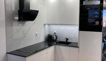 Apartamenty Jagiellońskie Jurowiecka 15 - Foto 5, stove, dishwasher