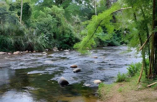 Chácara Morretes Arraial - Piscina e Rio - Photo 74