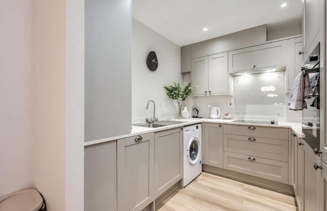 Central Belfast Apartments: Citygate - Foto 52