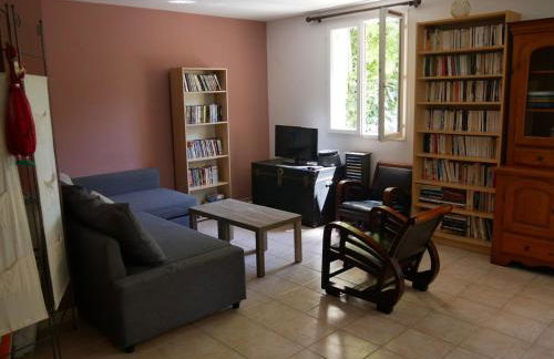 Chez Ceninomi Gite, Drôme Provençale 4 people - Foto 2