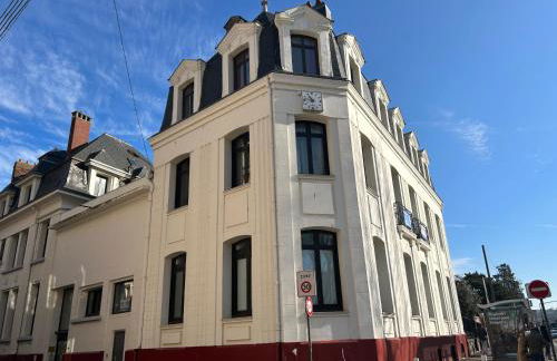 Grand appartement, 3 chambres, centre de Dieppe - Foto 24