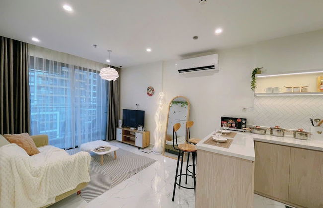 COZY- Vinhomes Grand Park Apartments - Foto 70