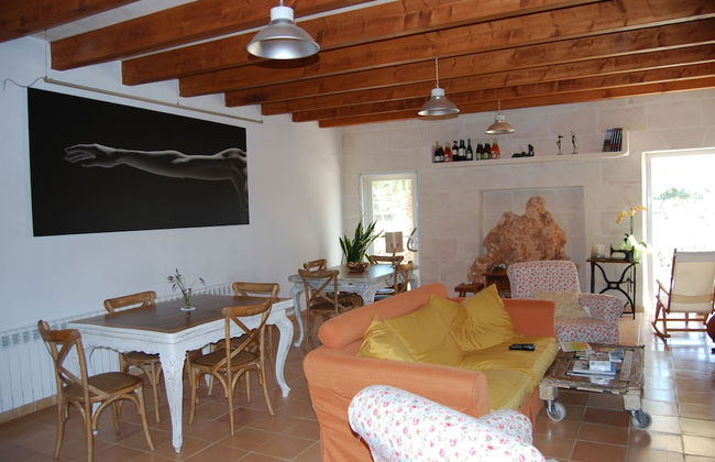 Agroturismo Biniati Des Pi - Photo 34