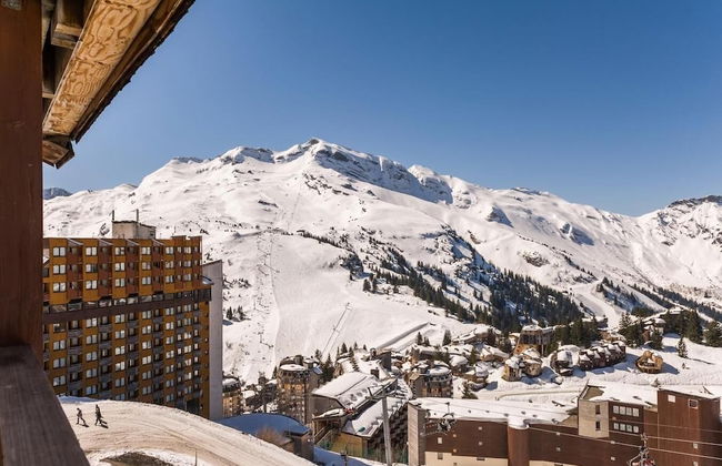 Résidence Antarès - Avoriaz - Foto 30