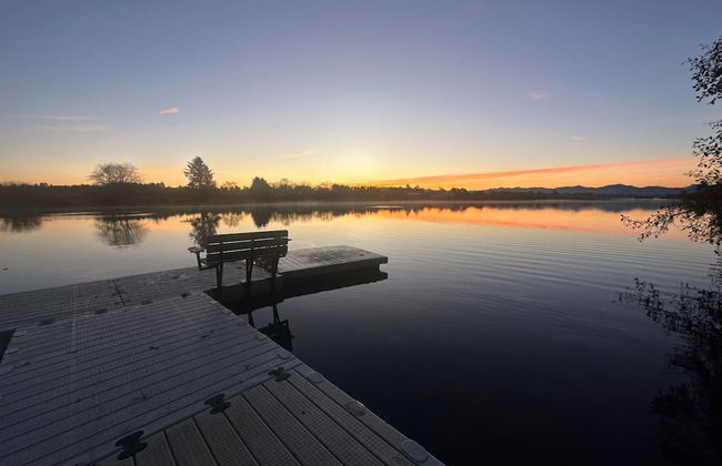 Gearhart Lakefront Oasis - Foto 46