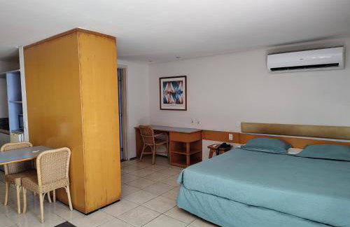 Linda vista Beira mar apto Fortaleza - Foto 68