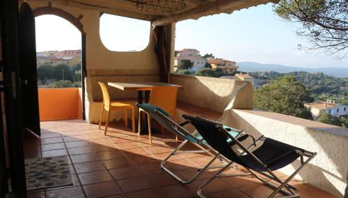 House on the Emerald Coast with spectacular views of the Maddalena - Foto 2