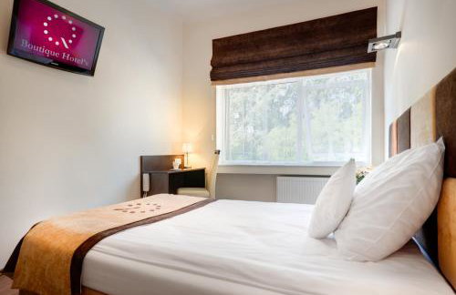 Boutique Hotel's Sosnowiec - Foto 12