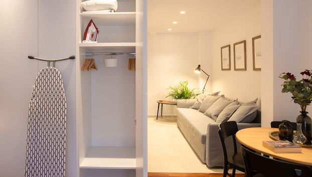 Servicio de la habitación