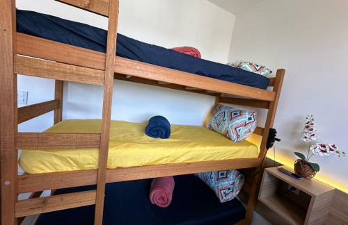 TESLA APT2-Pool, Air, gym, 24-hour portaria - Foto 55