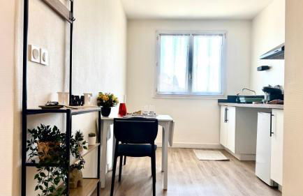 Le Fleural T2 Confort et Style Centre Muret - Foto 19