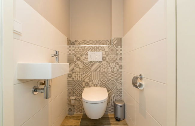 Luxury Apartment With sun Shower at the Edge of the Beautiful Oostkapelle - Photo 80