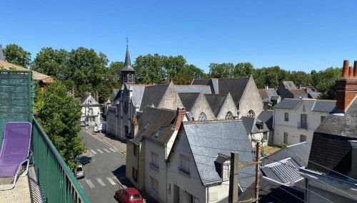 Vue sur les toits de Tours - Photo 4