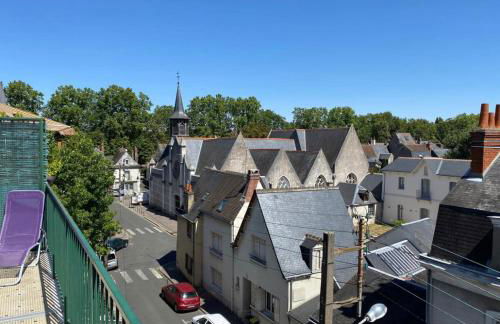 Vue sur les toits de Tours - Photo 4