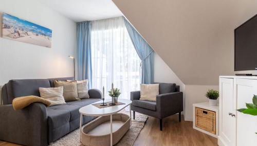 Schloppstuv 9 ⇒ Charmante Maisonette-Wohnung in St Peter-Ording - Foto 2