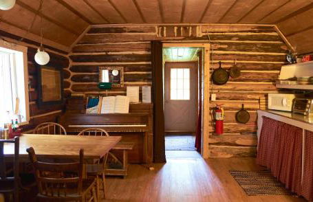 Talkeetna Gardens, Cabins & Cottages - Foto 6