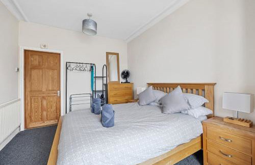 Spacious sea view apartment, West Hoe Free Parking - Foto 14
