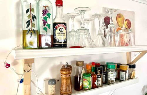 Lily s Pad - Private retreat in Lymington, New Forest - Foto 14