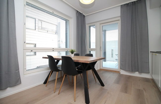 Forenom Apts Turku Kirstinpuisto - Foto 59