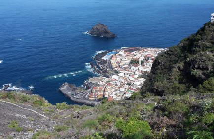 Las Pardelas, Ferienhaus mit Meer-, Küsten- und Bergblick im grünen Norden Teneriffas - Foto 46