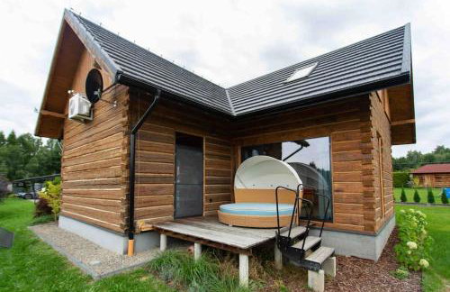 Grand Rozbój House Beskid Niski, Spa Ogrodowe - Foto 22