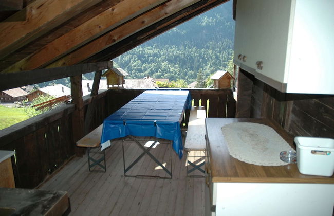 Serene Farmhouse in Habkern With Parking - Foto 16