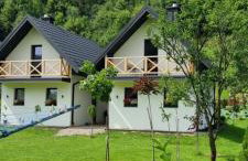 Domki pod lasem Gorce z kominkiem i jacuzzi - Photo 1