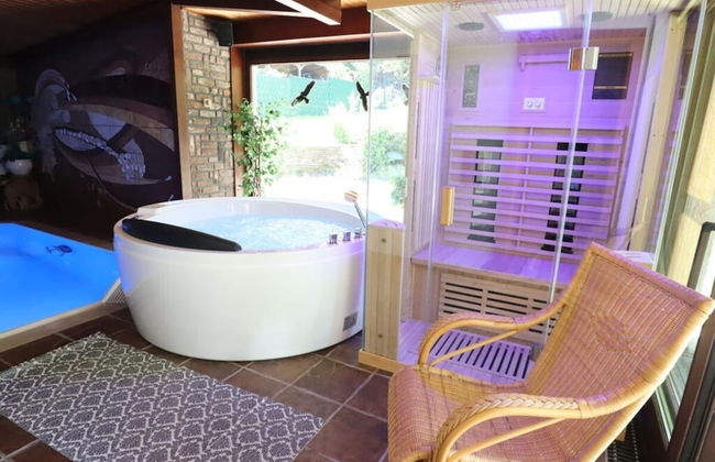 Holiday Home Eifel With Pool - Foto 9