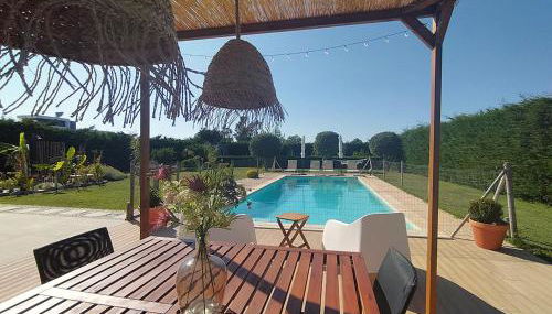 Sunset River Villa, Lisbon - Foto 4, Garden view