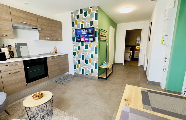 Appartement Cosy à Reminiac - Foto 1