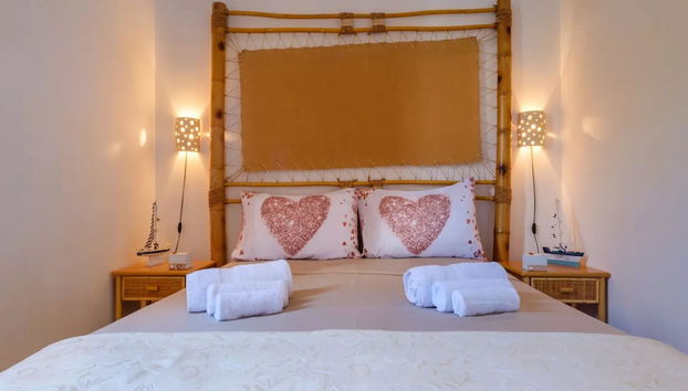 Holiday rental in Melendugno with garden and terrace - Photo 2