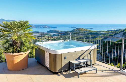 Luxury Villa Olive with pool and Jacuzzi near Dubrovnik - Foto 3