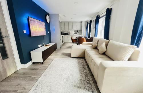 FT1 Brick Lane Apartment - Foto 20