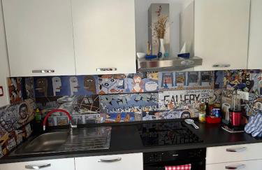 Blue Art Apartment - Foto 39