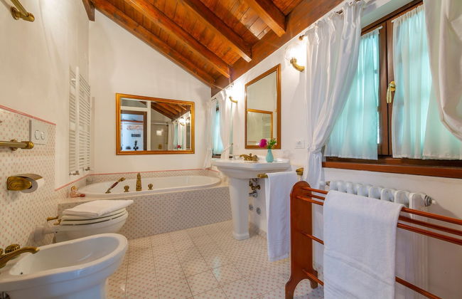 Villa La Volpe Plesio - Foto 31