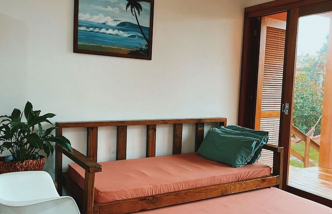 Casa Pantai Beach Village Praia do Rosa - Foto 16